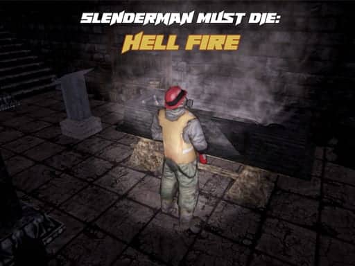Screenshot van Slenderman Must Die: Hell Fire