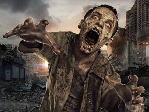 Screenshot van Zombie Mayhem Online