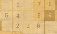 Screenshot van Sudoku 6