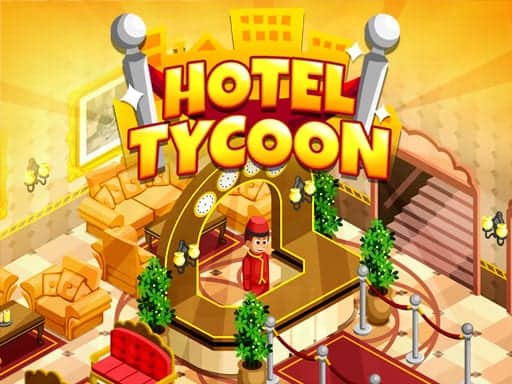 Screenshot van Hotel Tycoon Empire