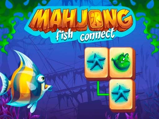 Screenshot van FISHCONNECT
