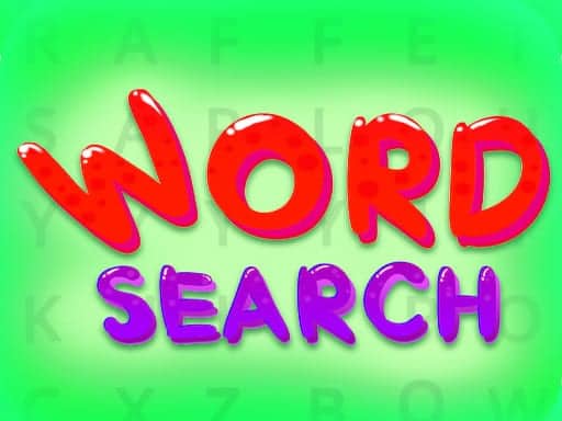 Screenshot van Word Search Simulator