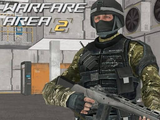 Screenshot van Warfare Area 2