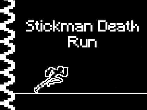 Screenshot van Stickman Death Run
