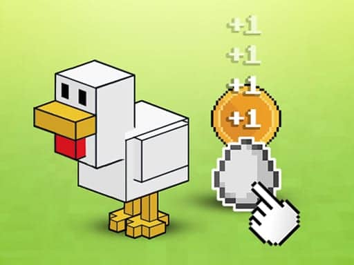 Screenshot van Noob Chicken Farm Tycoon
