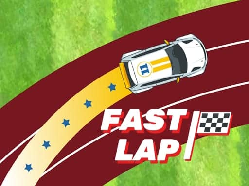 Screenshot van Fast Lap
