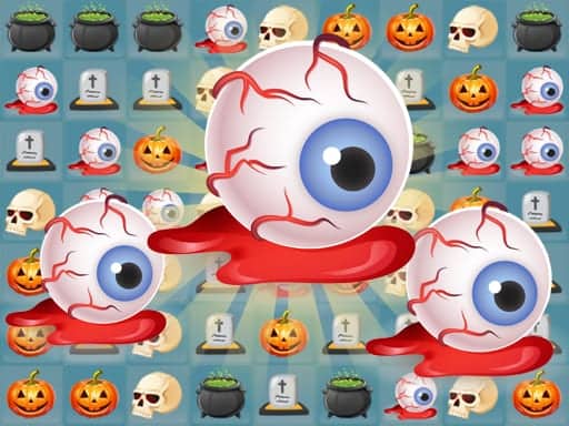 Screenshot van Pop Halloween