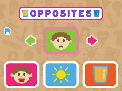 Screenshot van Opposites