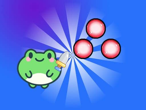 Screenshot van Frog Knight