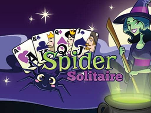 Screenshot van Spider Solitaire 6
