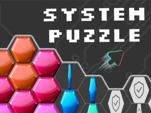 Screenshot van System Puzzle