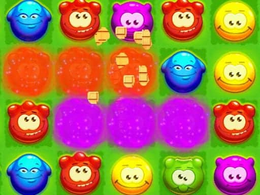 Screenshot van Tasty Candies