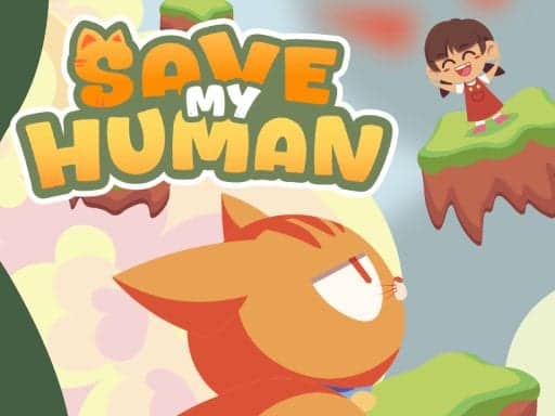 Screenshot van Save My Human