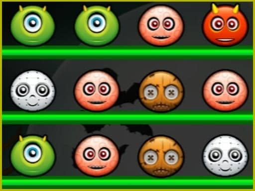 Screenshot van Halloween Ball Challenge