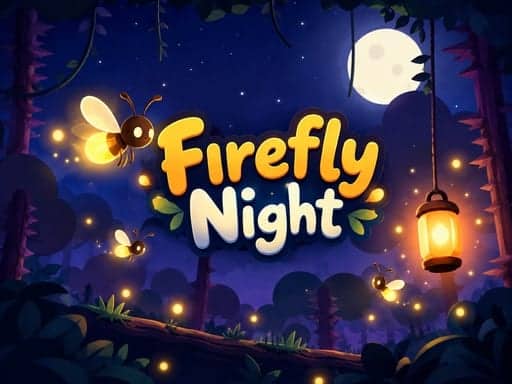 Screenshot van Firefly Night