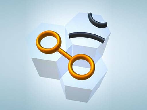 Screenshot van Hexa loop 3D