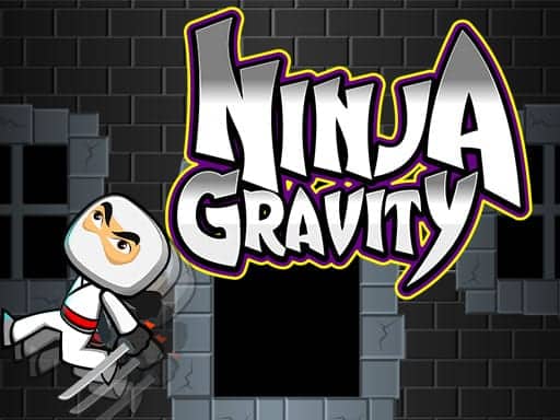 Screenshot van Ninja Gravity