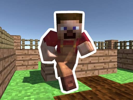 Screenshot van Mine Farmer 3D