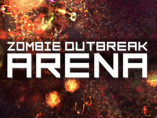 Screenshot van Zombie Outbreak Arena