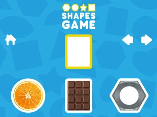 Screenshot van SHAPES