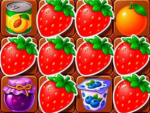 Screenshot van Fruit Blast
