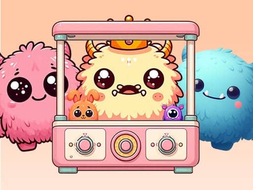 Screenshot van Cuddle Monster Fusion