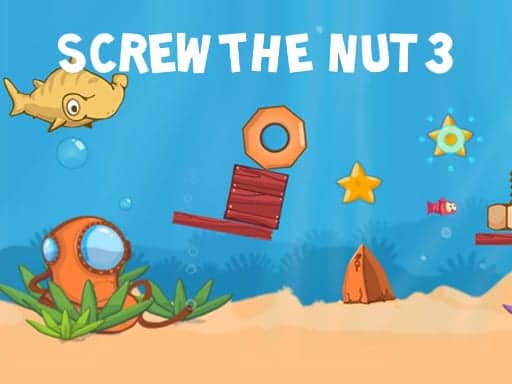 Screenshot van Screw the Nut 3