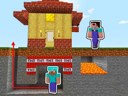 Screenshot van Noob vs Pro Challenge