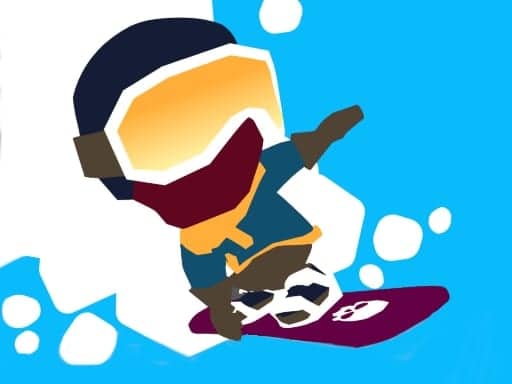 Screenshot van Downhill Chill