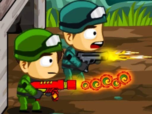 Screenshot van Zombie Last Castle