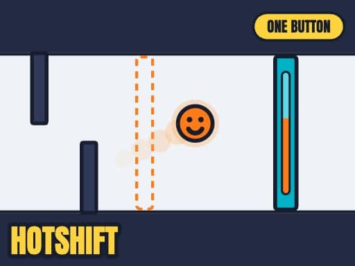 Screenshot van Hotshift
