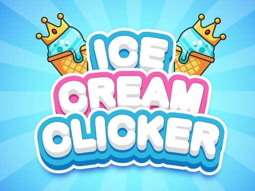 Screenshot van Ice Cream Clicker