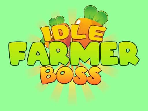 Screenshot van Idle Farmer Boss