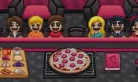 Screenshot van Pizza Cafe