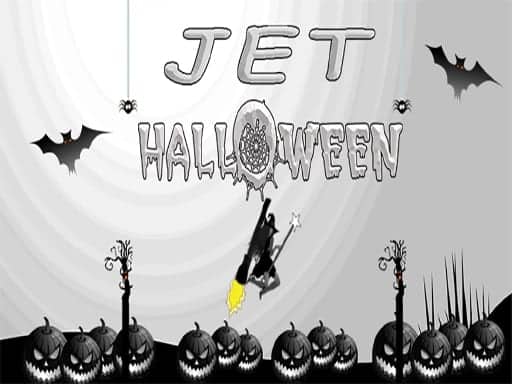 Screenshot van FZ Jet Halloween