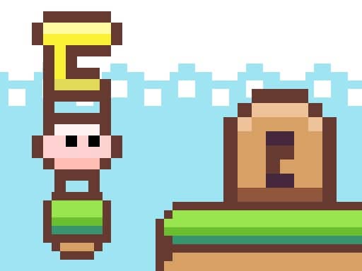 Screenshot van Cube Adventure