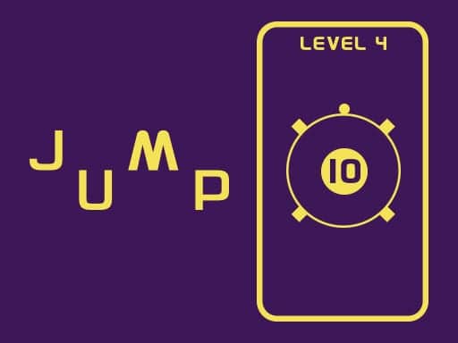 Screenshot van JUMP
