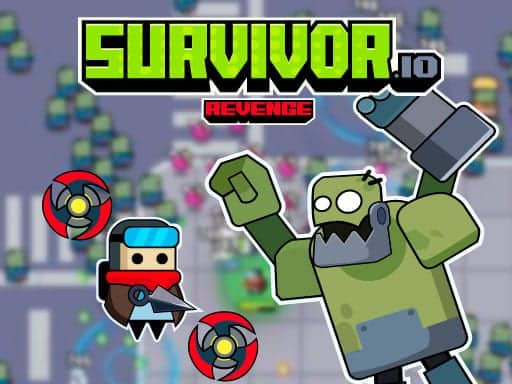 Screenshot van Survivor.io Revenge