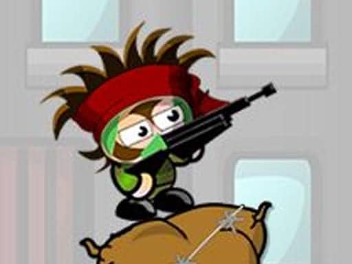 Screenshot van City Siege