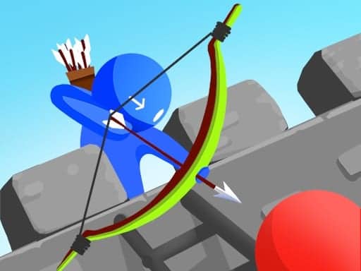 Screenshot van Castle Keeper
