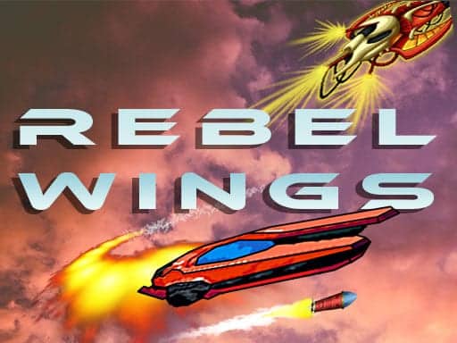 Screenshot van Rebel Wings