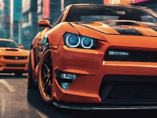 Screenshot van Real City Driver
