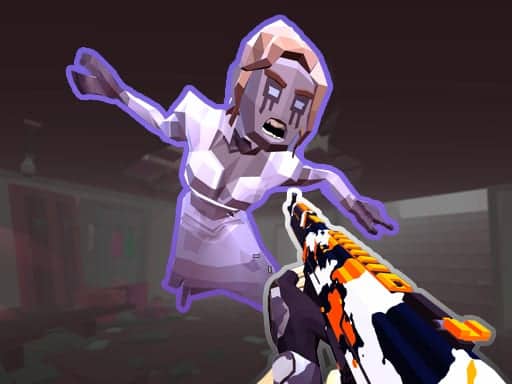 Screenshot van Zombie Survival Gun 3D