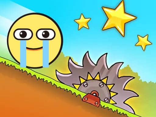 Screenshot van Red Ball Bounce