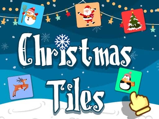 Screenshot van Christmas Tiles