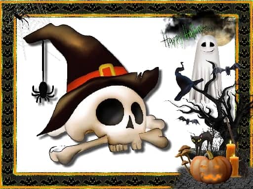 Screenshot van Halloween Puzzle Challenge