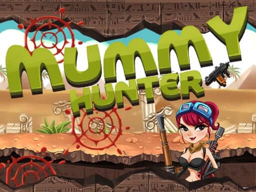 Screenshot van Mummy Hunter