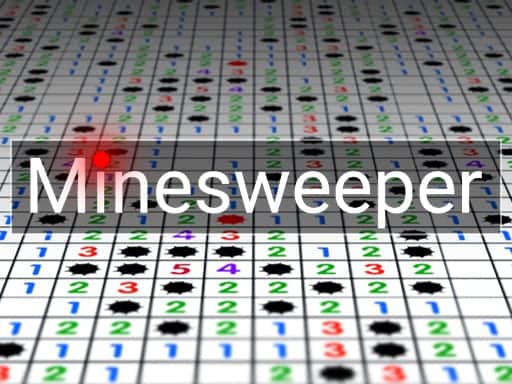 Screenshot van Minesweeper