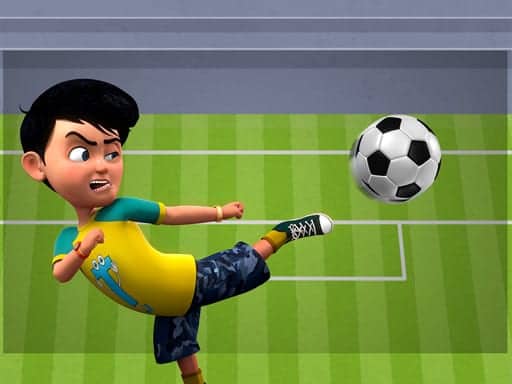 Screenshot van Tappus Free Kick Challenge