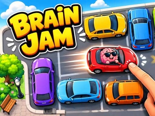 Screenshot van Brain Jam